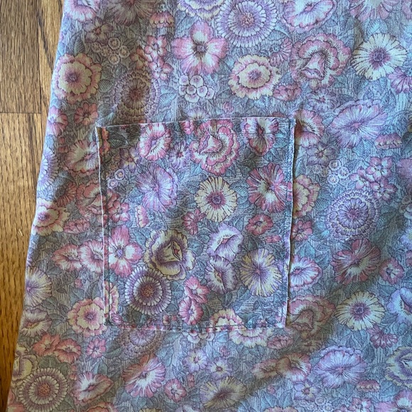 Vintage Floral Play Dress - Picture 4 of 4